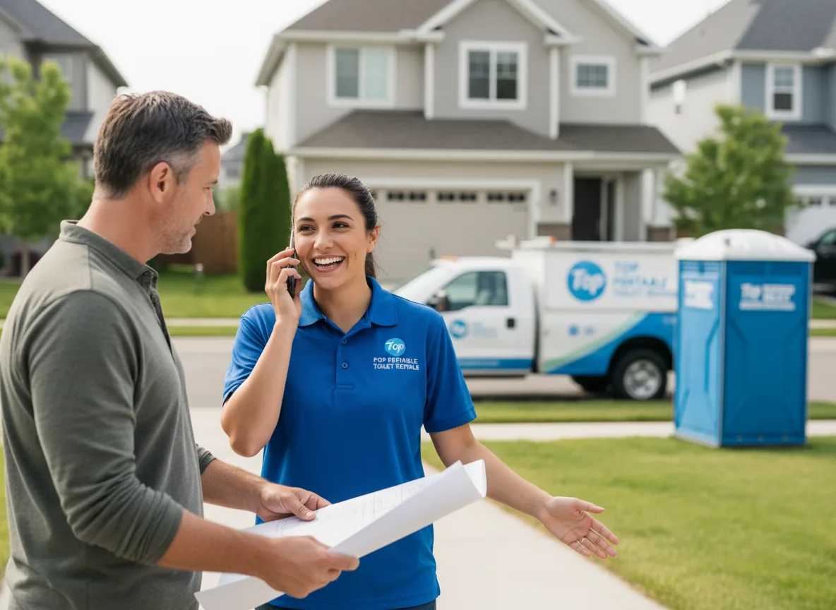 Short Term Porta Potty Rental Mapleton Depot, PA FAQs
